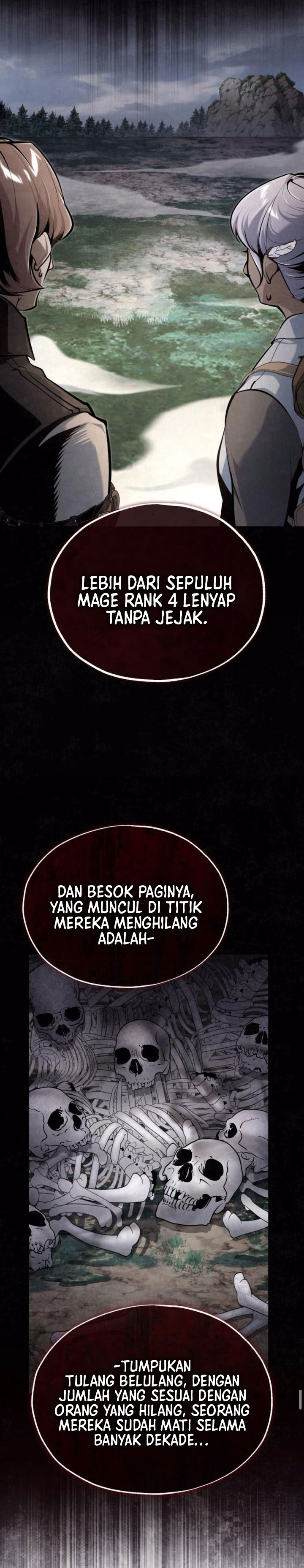 Academy’s Undercover Professor Chapter 123 Gambar 15