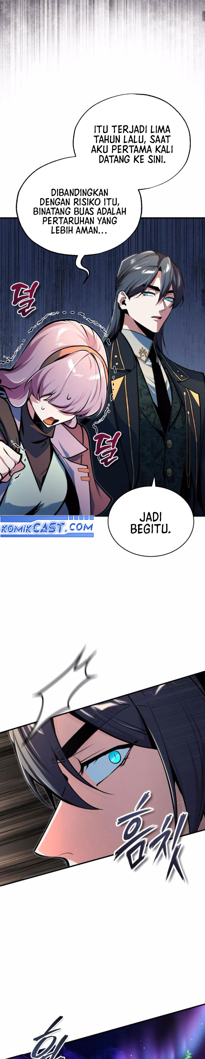 Academy’s Undercover Professor Chapter 123 Gambar 16