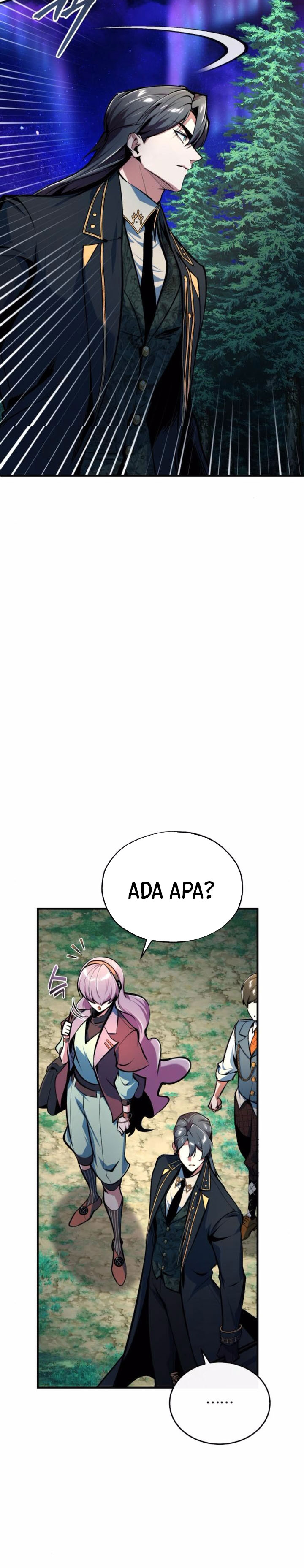 Academy’s Undercover Professor Chapter 123 Gambar 17