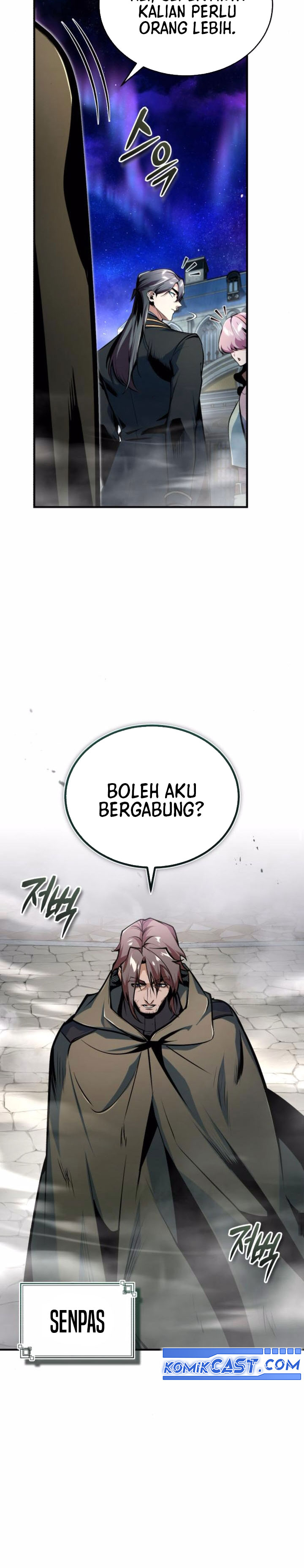 Academy’s Undercover Professor Chapter 123 Gambar 21