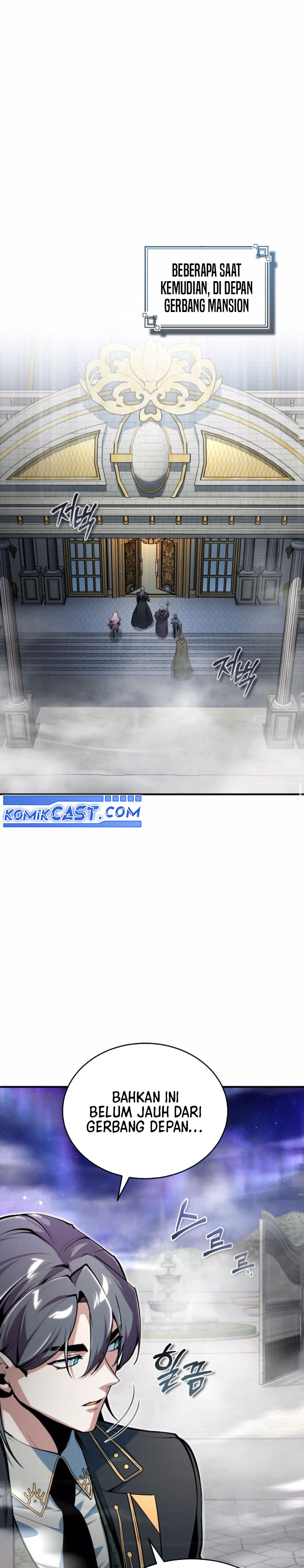 Academy’s Undercover Professor Chapter 123 Gambar 24