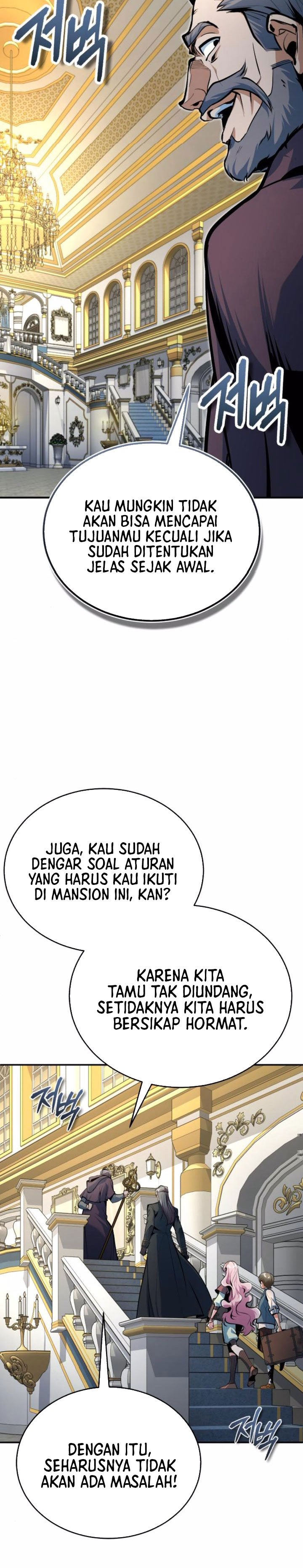 Academy’s Undercover Professor Chapter 123 Gambar 28