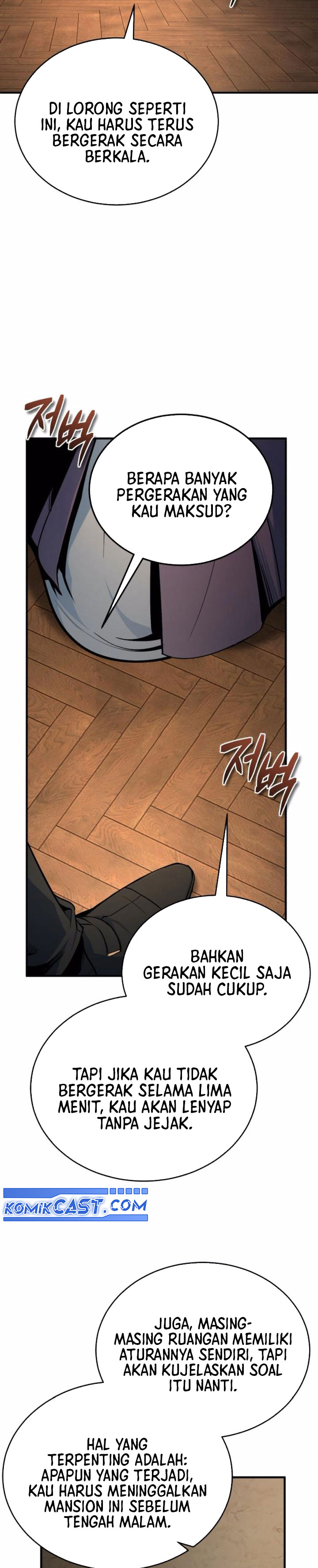 Academy’s Undercover Professor Chapter 123 Gambar 30