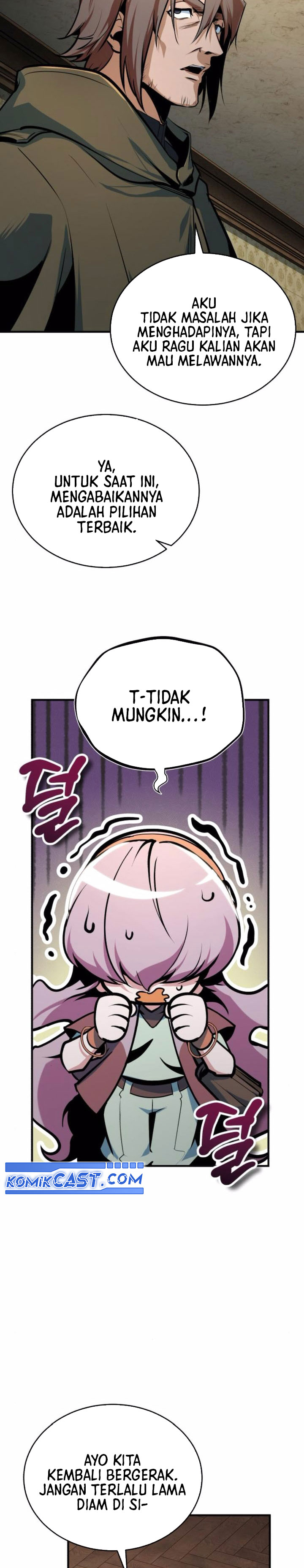 Academy’s Undercover Professor Chapter 123 Gambar 39