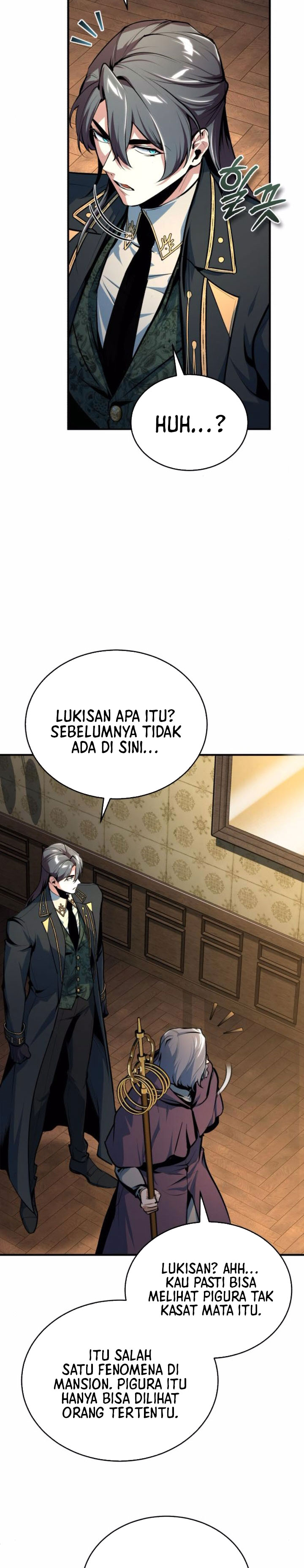 Academy’s Undercover Professor Chapter 123 Gambar 40