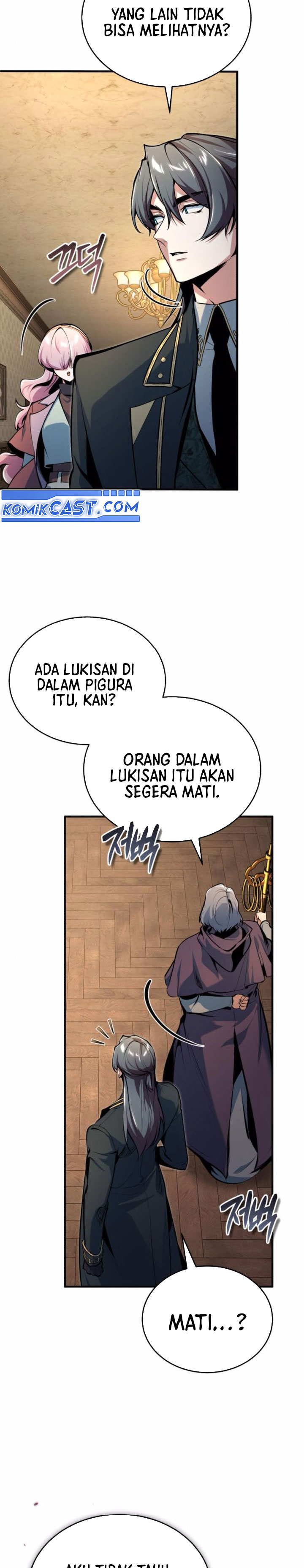 Academy’s Undercover Professor Chapter 123 Gambar 41