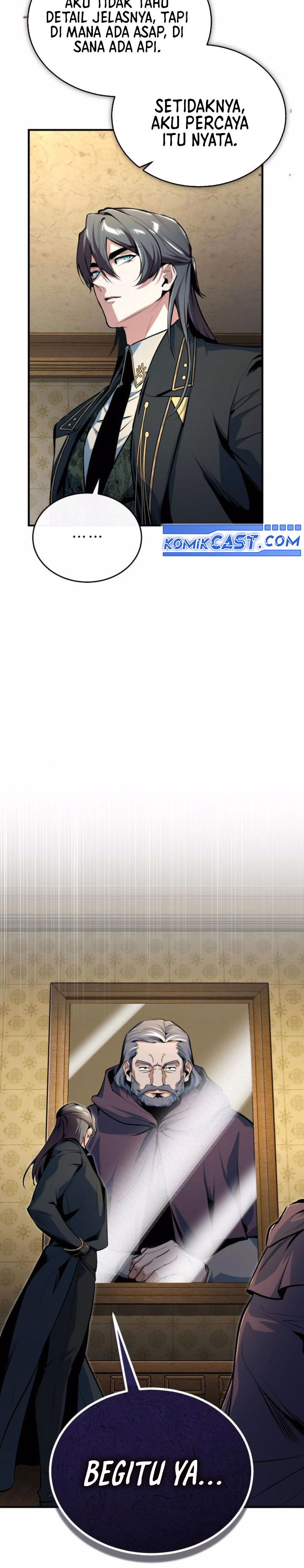 Academy’s Undercover Professor Chapter 123 Gambar 42