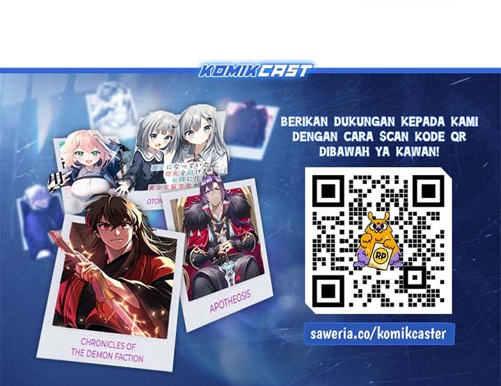 Academy’s Undercover Professor Chapter 124 Gambar 43