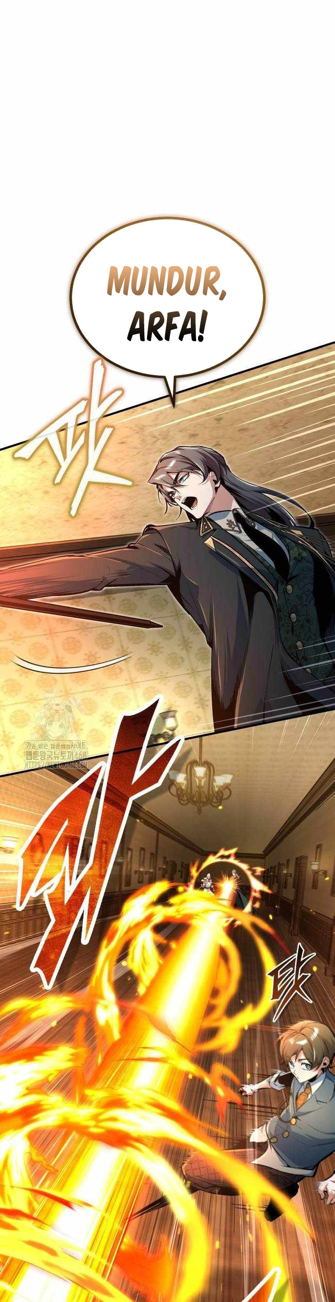 Academy’s Undercover Professor Chapter 125 Gambar 20