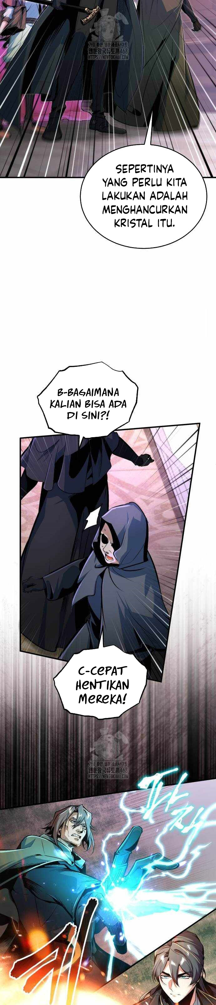 Academy’s Undercover Professor Chapter 125 Gambar 35