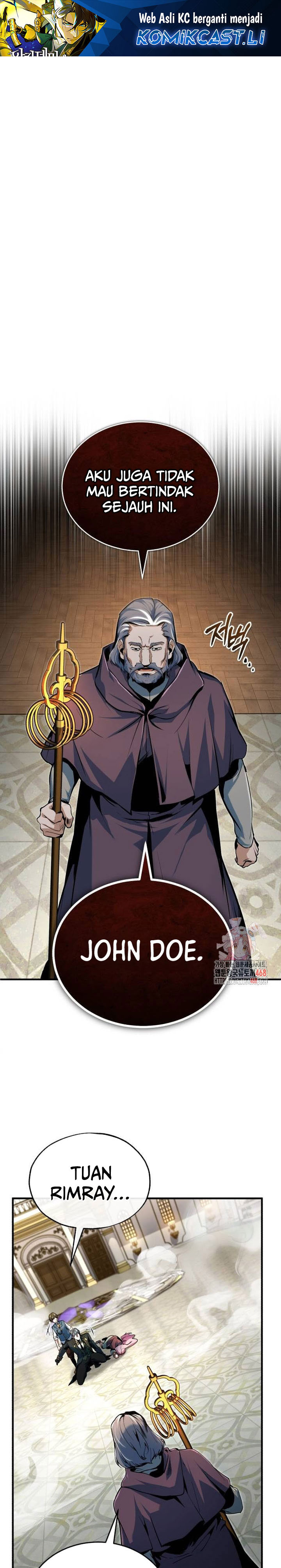 Academy’s Undercover Professor Chapter 126 Gambar 2