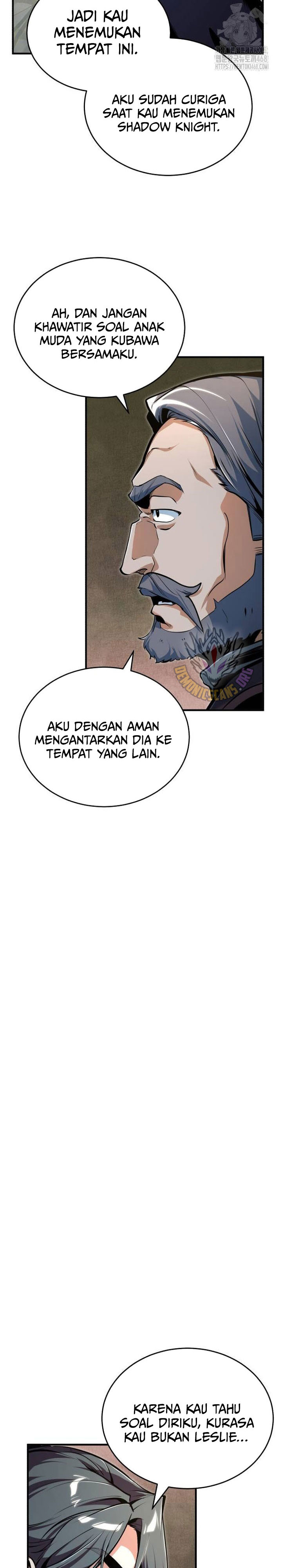Academy’s Undercover Professor Chapter 126 Gambar 3