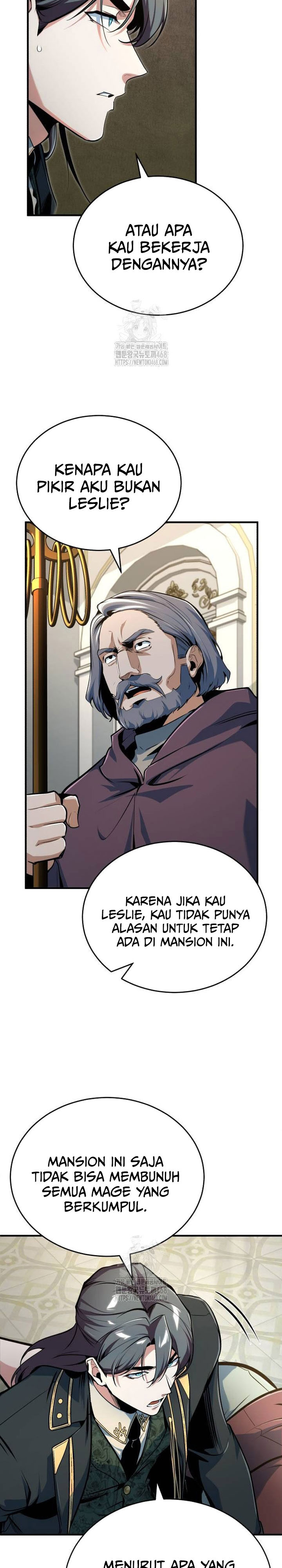 Academy’s Undercover Professor Chapter 126 Gambar 4