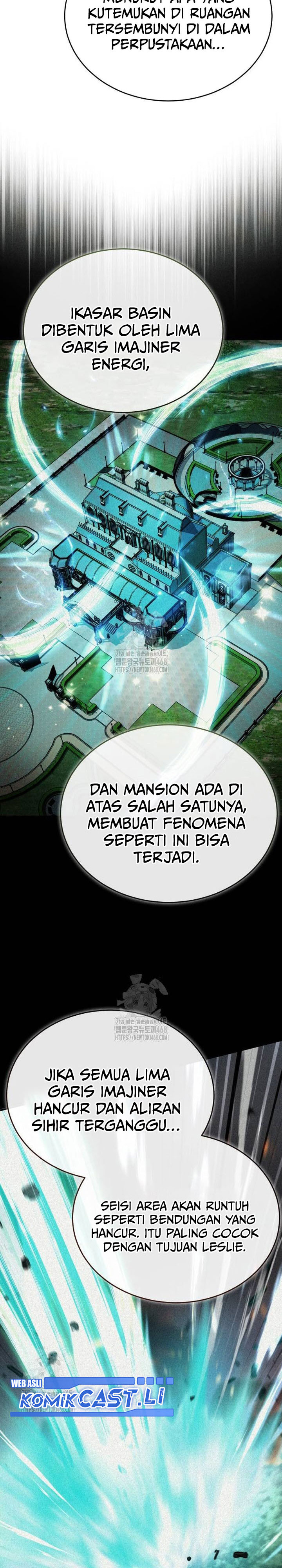 Academy’s Undercover Professor Chapter 126 Gambar 5