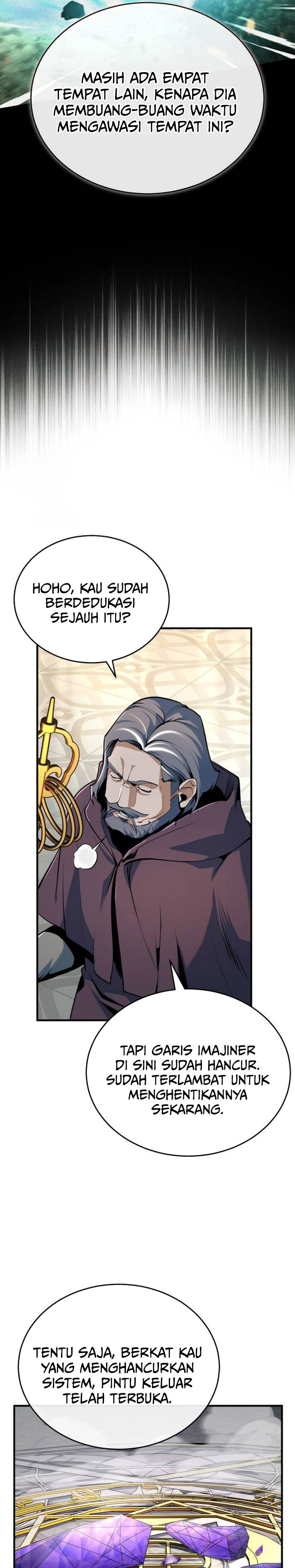 Academy’s Undercover Professor Chapter 126 Gambar 6