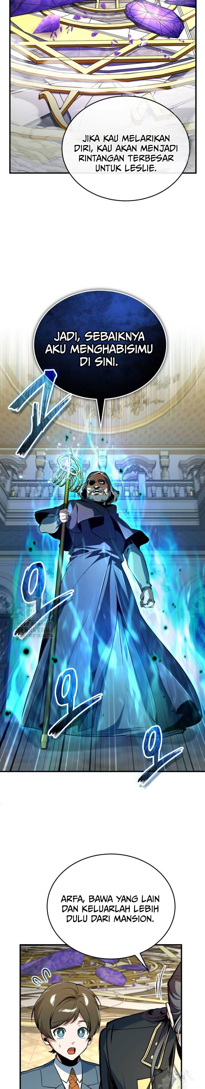 Academy’s Undercover Professor Chapter 126 Gambar 7