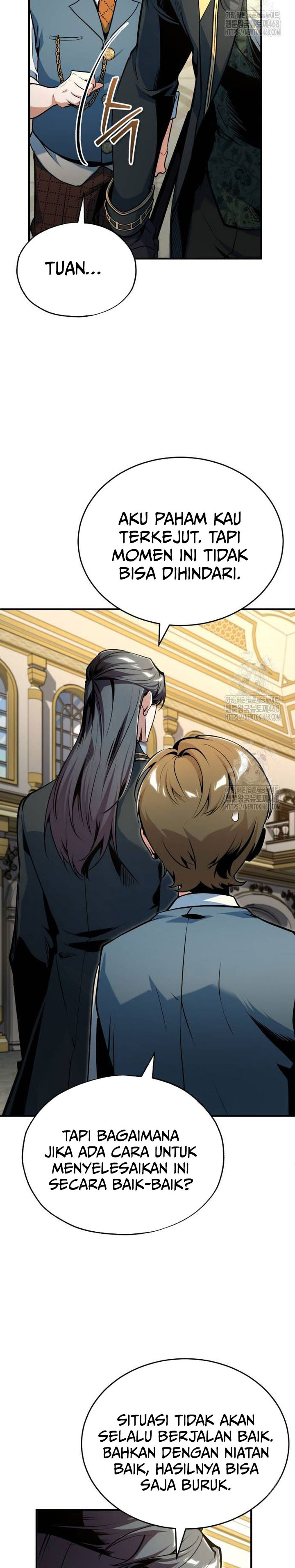 Academy’s Undercover Professor Chapter 126 Gambar 8