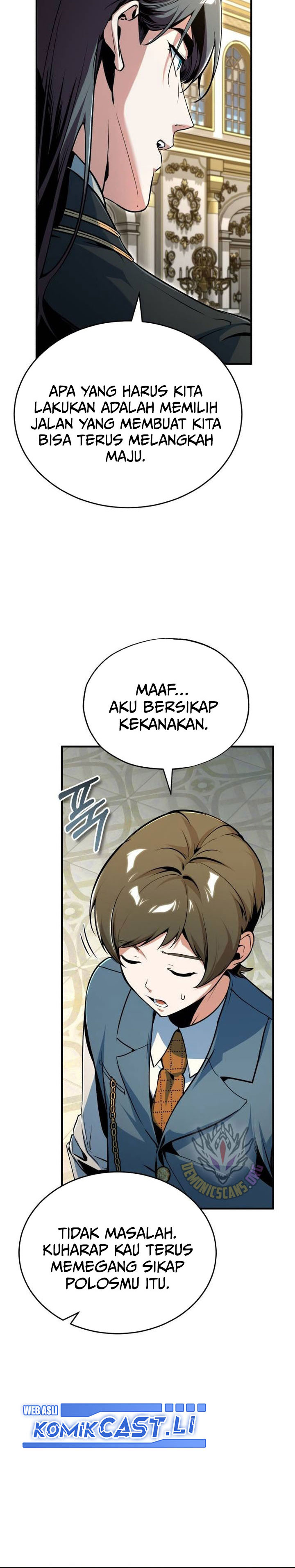Academy’s Undercover Professor Chapter 126 Gambar 9