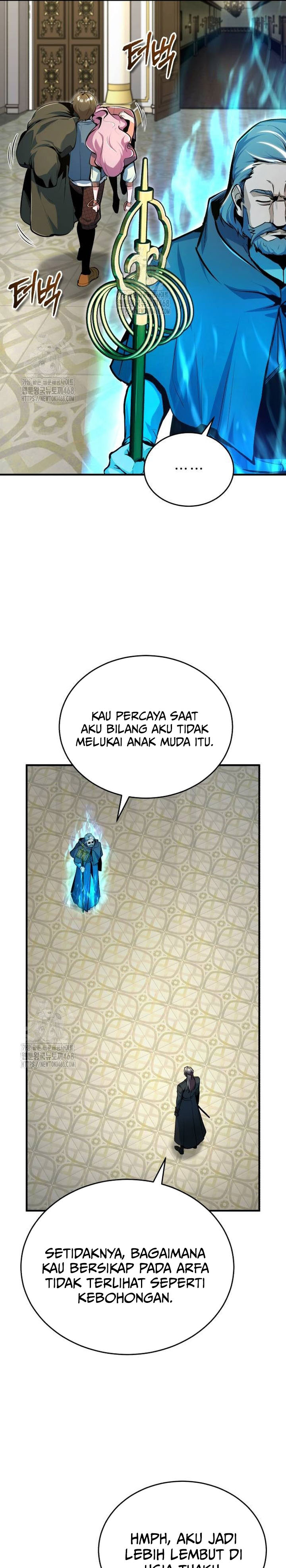 Academy’s Undercover Professor Chapter 126 Gambar 10