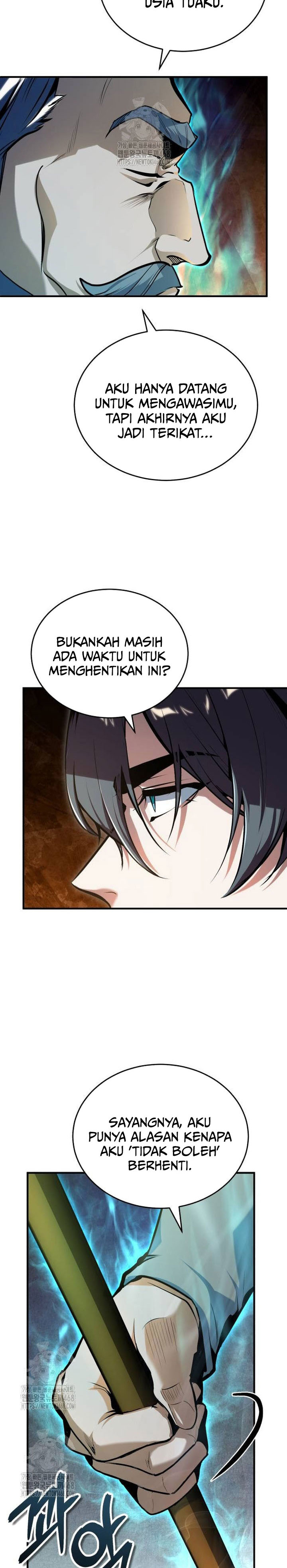 Academy’s Undercover Professor Chapter 126 Gambar 11