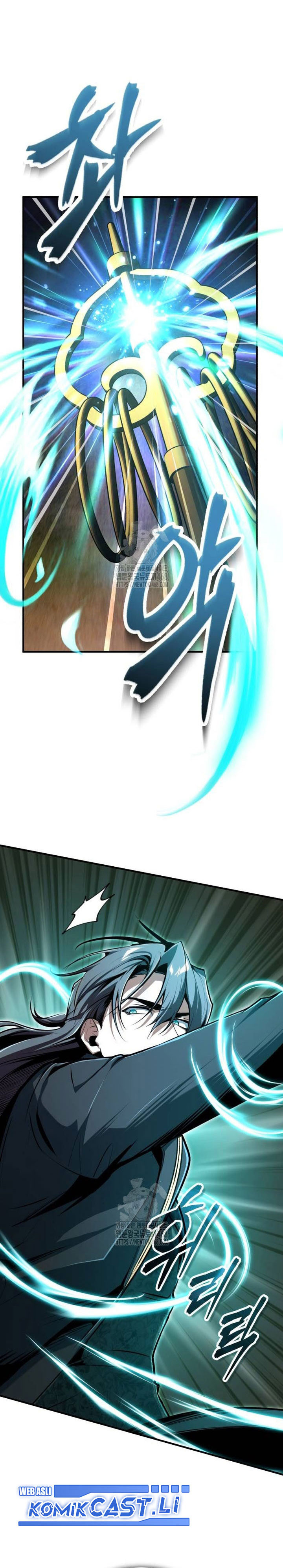 Academy’s Undercover Professor Chapter 126 Gambar 17