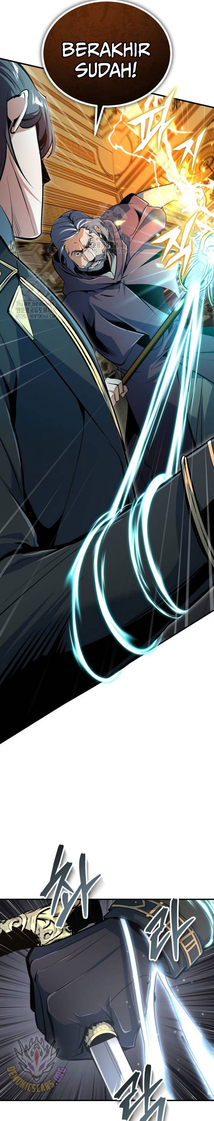 Academy’s Undercover Professor Chapter 126 Gambar 18