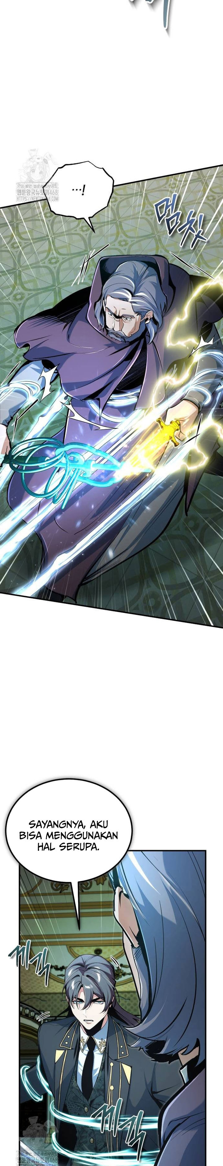 Academy’s Undercover Professor Chapter 126 Gambar 19