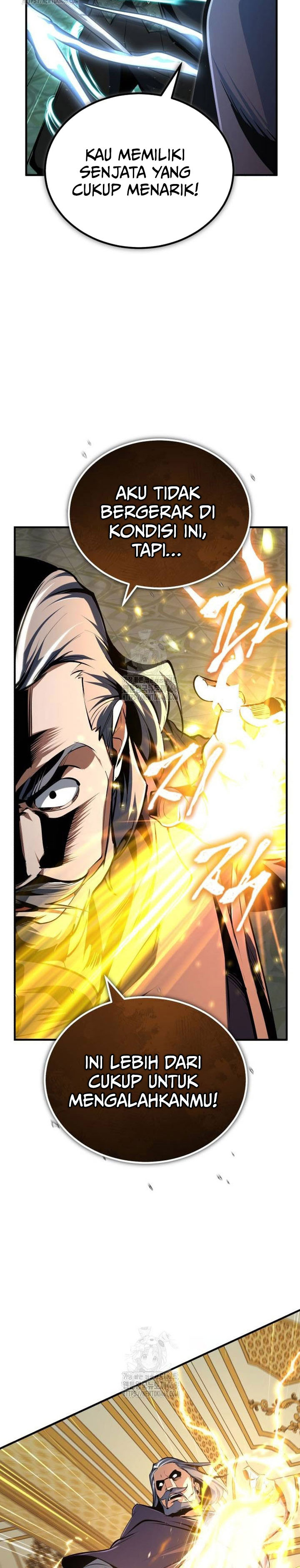 Academy’s Undercover Professor Chapter 126 Gambar 20