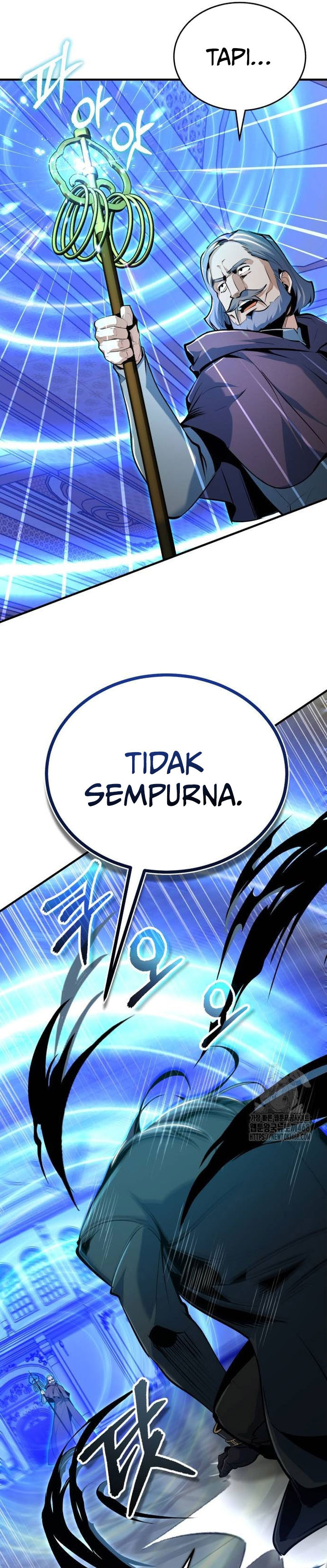 Academy’s Undercover Professor Chapter 126 Gambar 22