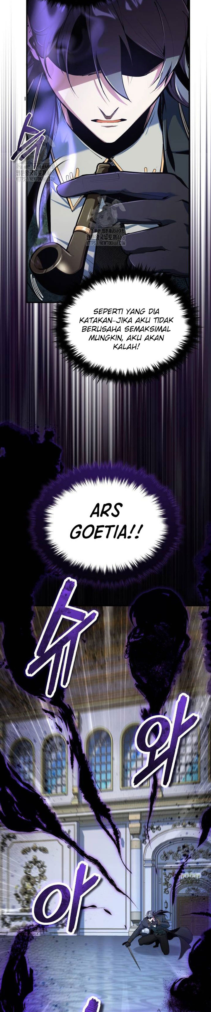 Academy’s Undercover Professor Chapter 126 Gambar 24