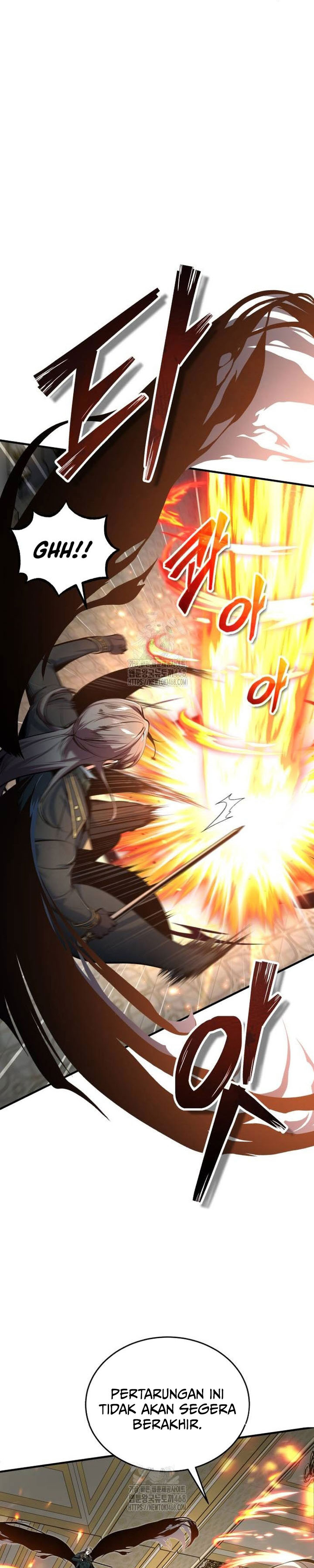 Academy’s Undercover Professor Chapter 126 Gambar 28
