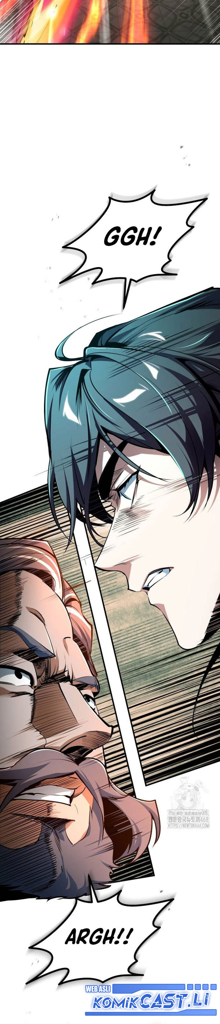 Academy’s Undercover Professor Chapter 126 Gambar 33