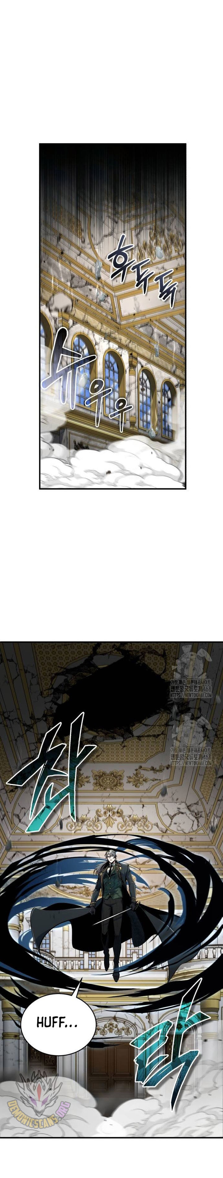 Academy’s Undercover Professor Chapter 126 Gambar 35