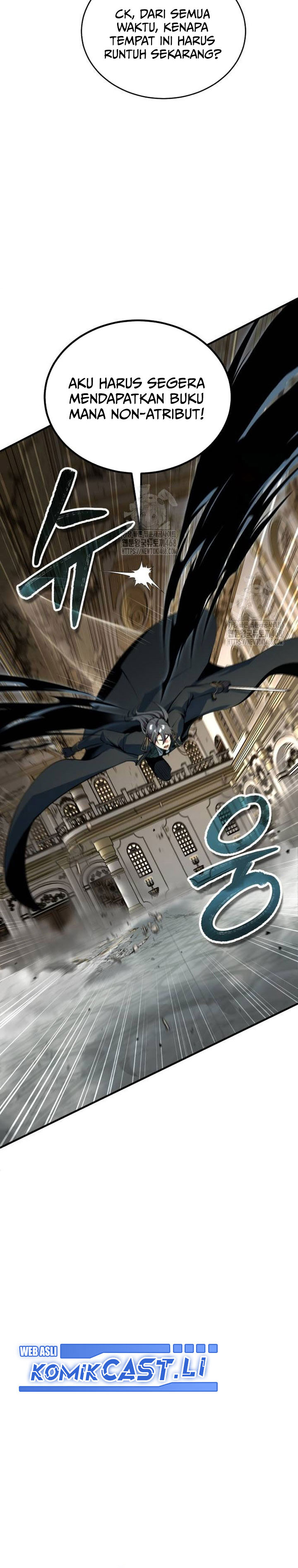 Academy’s Undercover Professor Chapter 126 Gambar 37