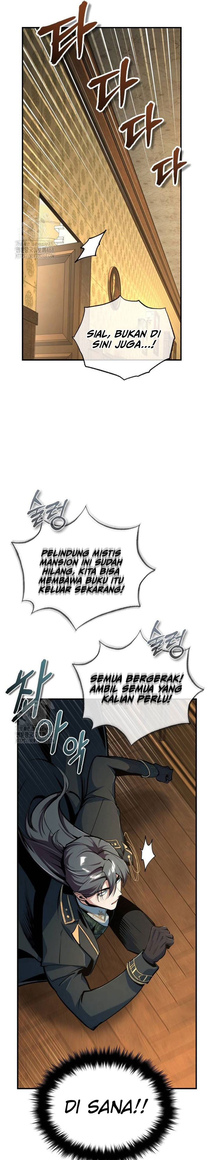 Academy’s Undercover Professor Chapter 126 Gambar 38