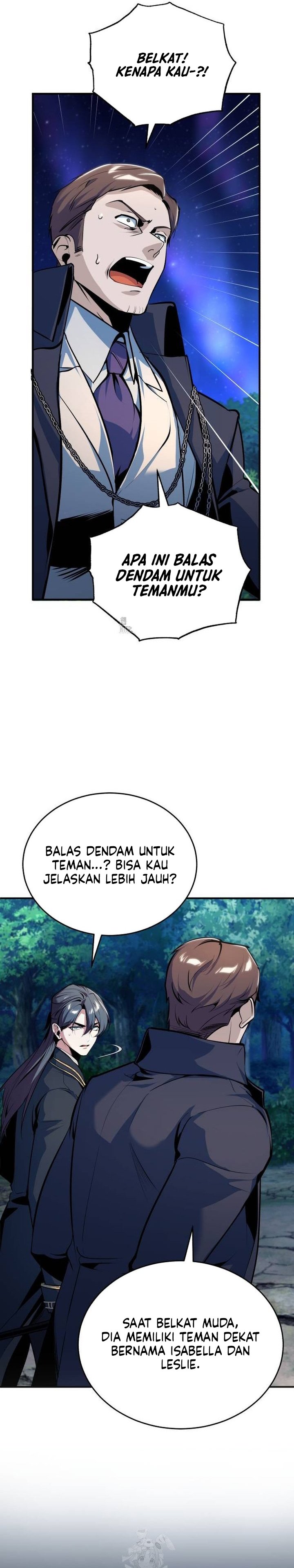 Academy’s Undercover Professor Chapter 129 Gambar 4