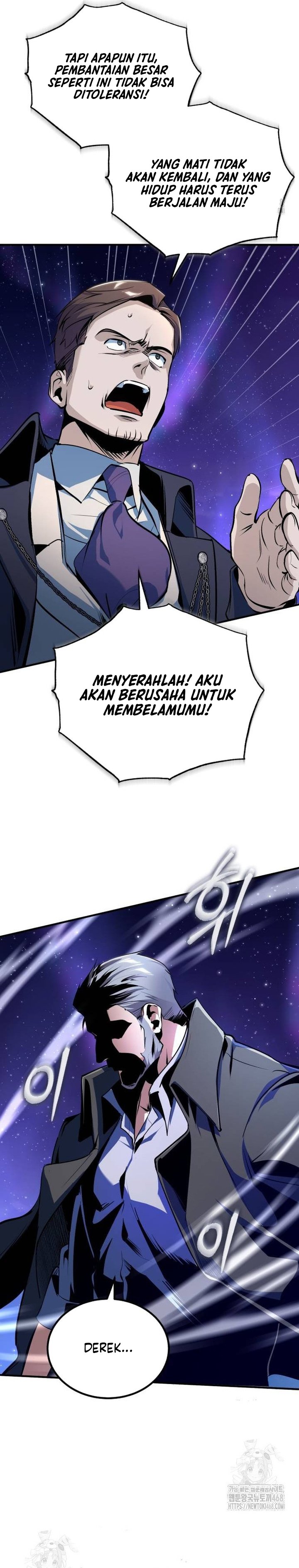 Academy’s Undercover Professor Chapter 129 Gambar 6