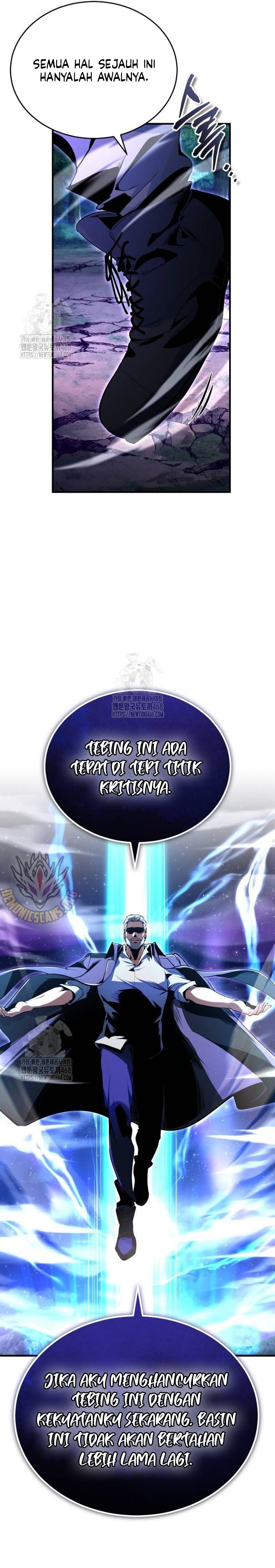 Academy’s Undercover Professor Chapter 129 Gambar 9