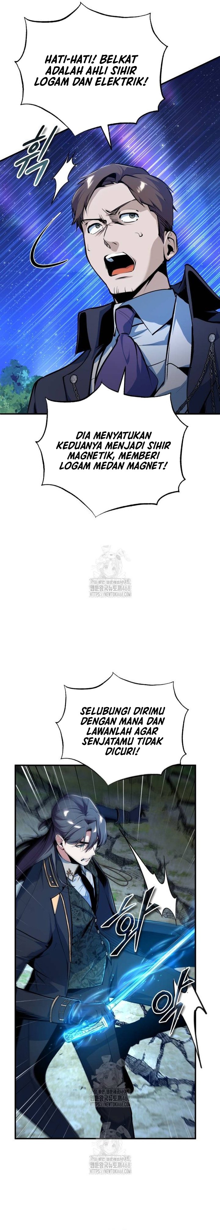 Academy’s Undercover Professor Chapter 129 Gambar 12