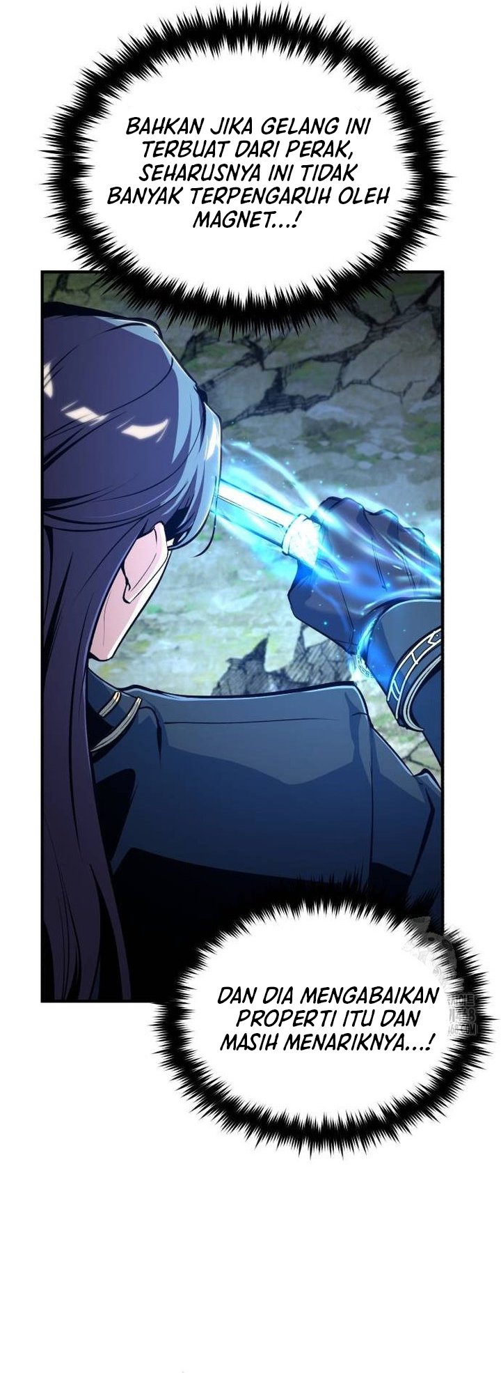 Academy’s Undercover Professor Chapter 129 Gambar 13