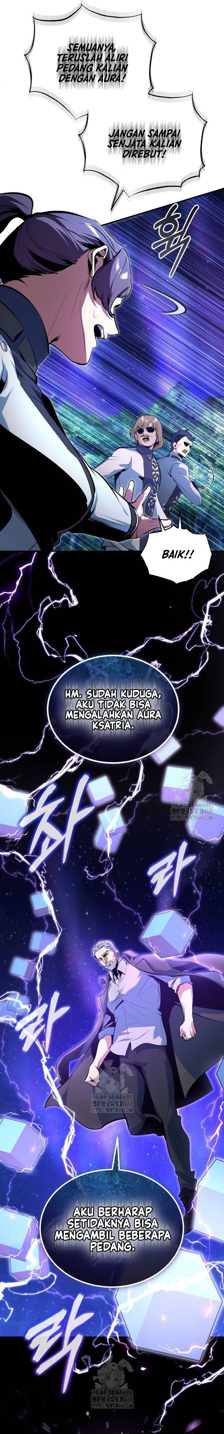 Academy’s Undercover Professor Chapter 129 Gambar 14