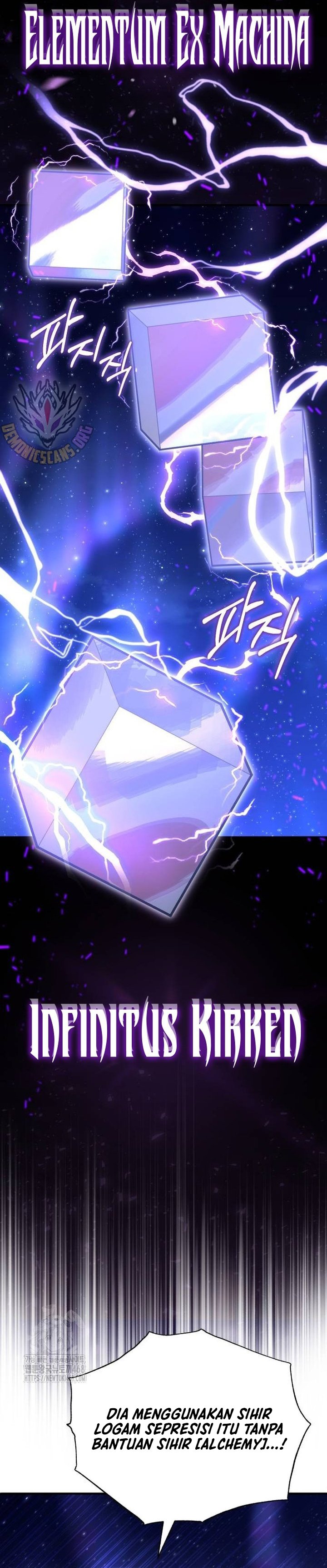 Academy’s Undercover Professor Chapter 129 Gambar 15