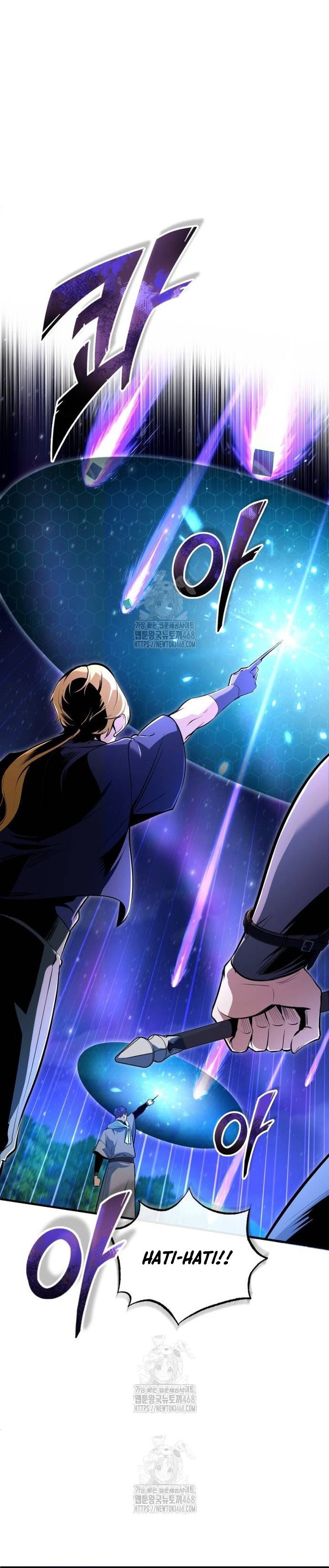 Academy’s Undercover Professor Chapter 129 Gambar 18