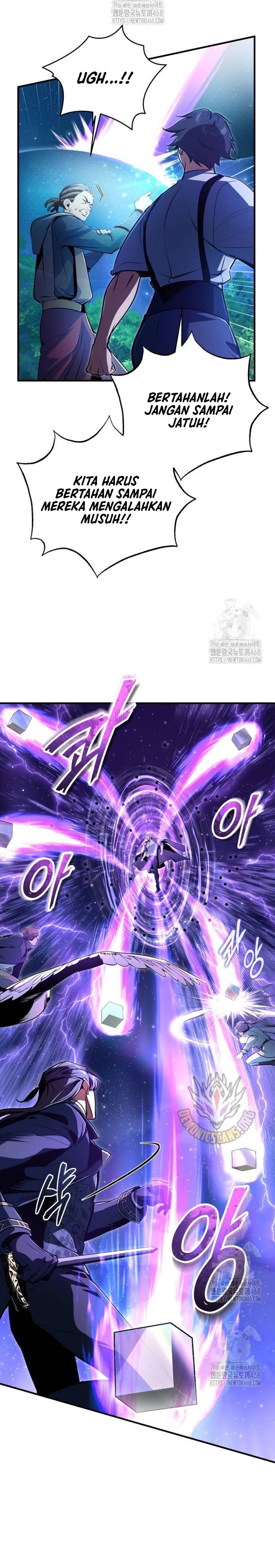 Academy’s Undercover Professor Chapter 129 Gambar 20