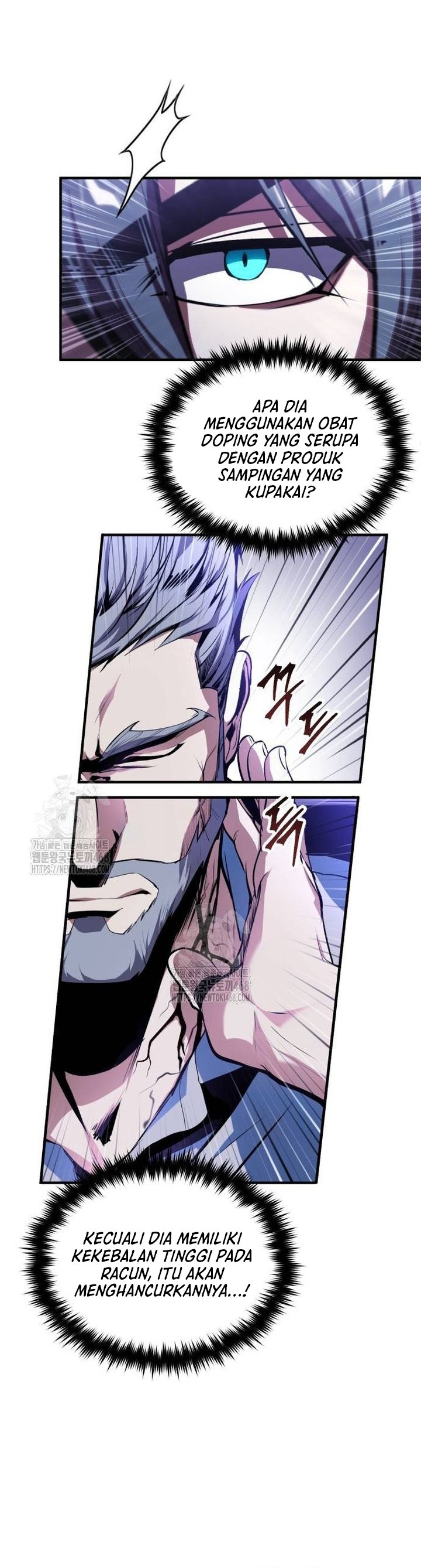 Academy’s Undercover Professor Chapter 129 Gambar 25