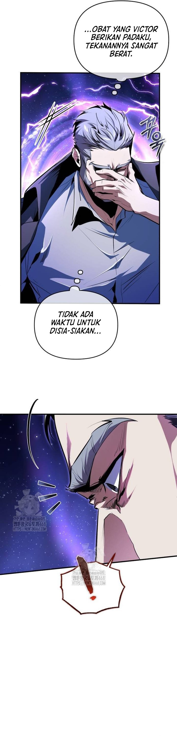 Academy’s Undercover Professor Chapter 129 Gambar 26