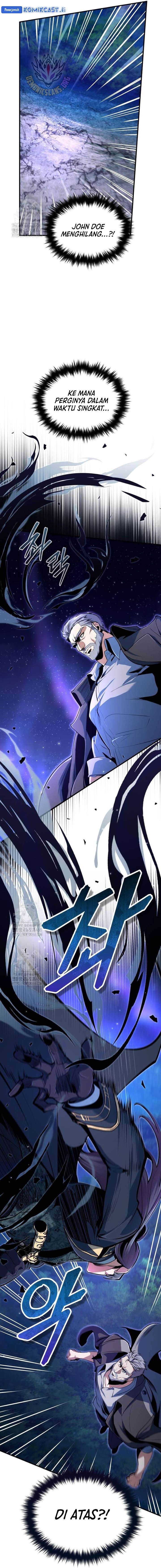 Academy’s Undercover Professor Chapter 129 Gambar 27