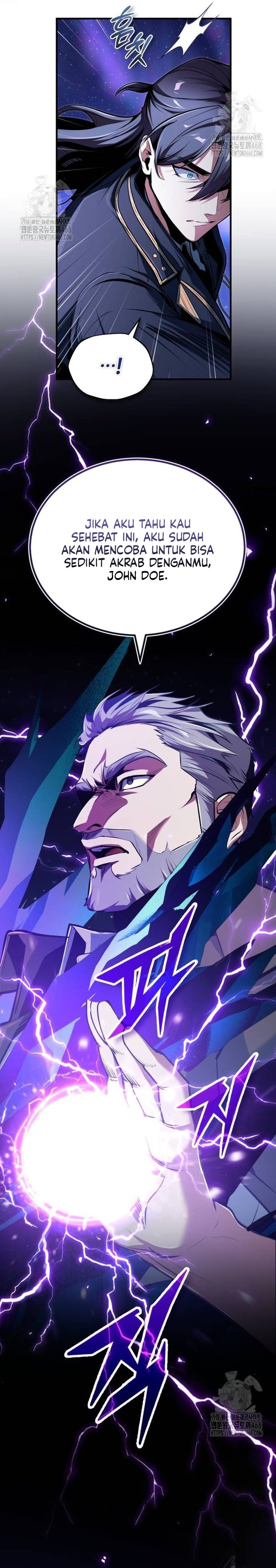 Academy’s Undercover Professor Chapter 129 Gambar 29