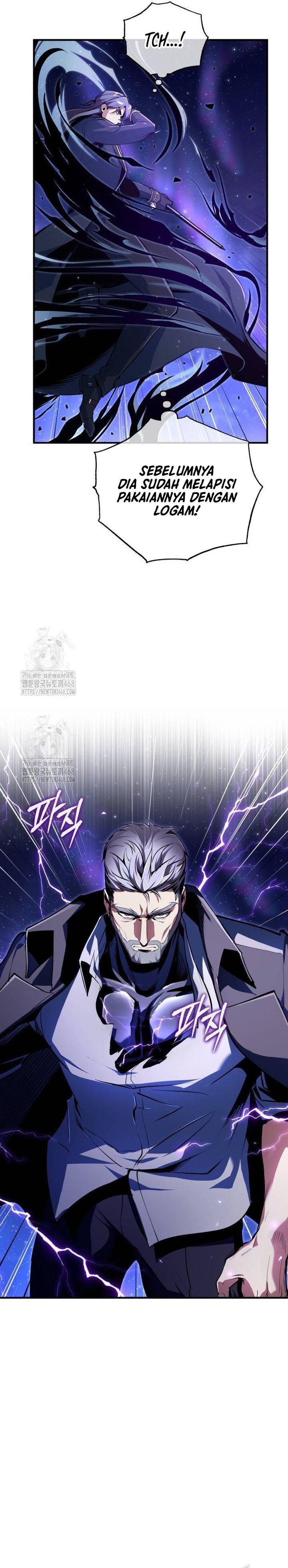 Academy’s Undercover Professor Chapter 129 Gambar 31