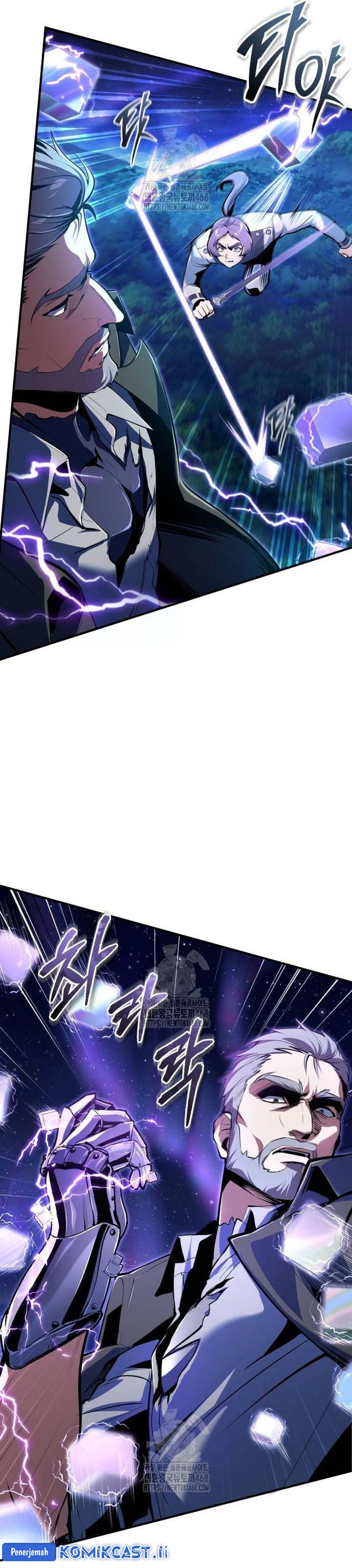 Academy’s Undercover Professor Chapter 129 Gambar 32